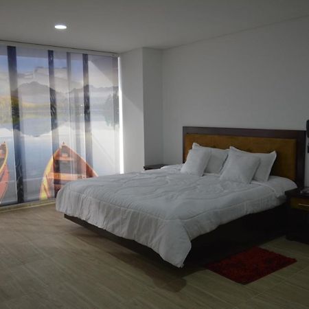 Hotel Prestigio Jc Sogamoso Buitenkant foto