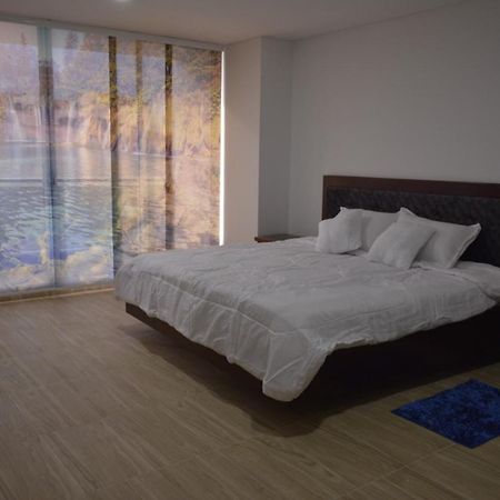 Hotel Prestigio Jc Sogamoso Buitenkant foto
