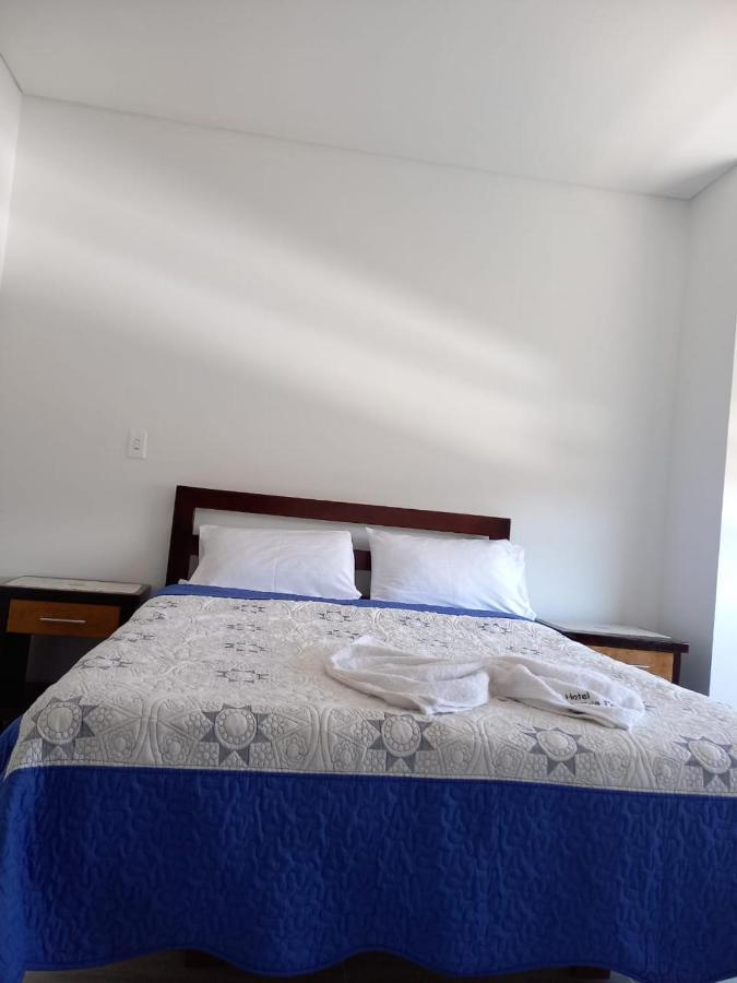 Hotel Prestigio Jc Sogamoso Buitenkant foto