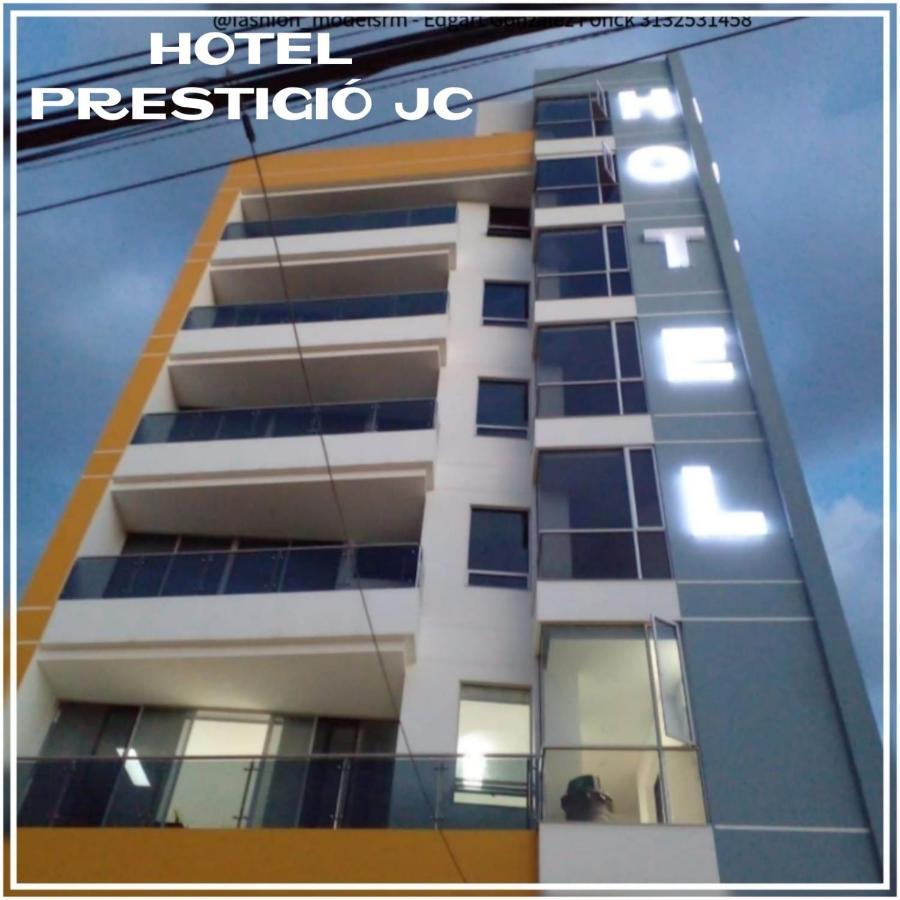 Hotel Prestigio Jc Sogamoso Buitenkant foto