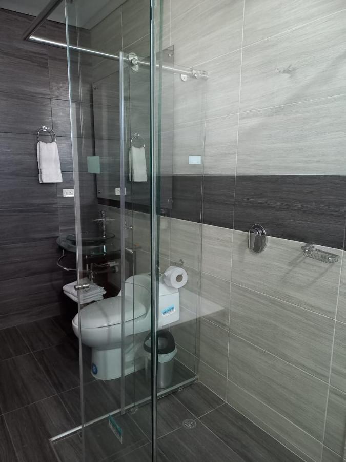 Hotel Prestigio Jc Sogamoso Buitenkant foto