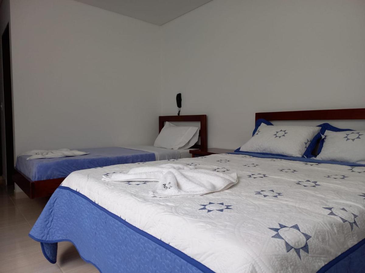 Hotel Prestigio Jc Sogamoso Buitenkant foto